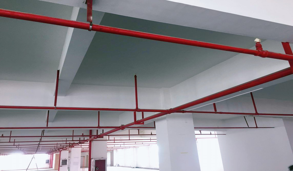 寫字樓消（xiāo）防施工