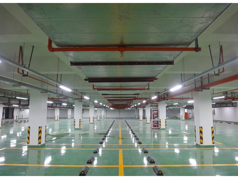 地下（xià）室消防安（ān）裝