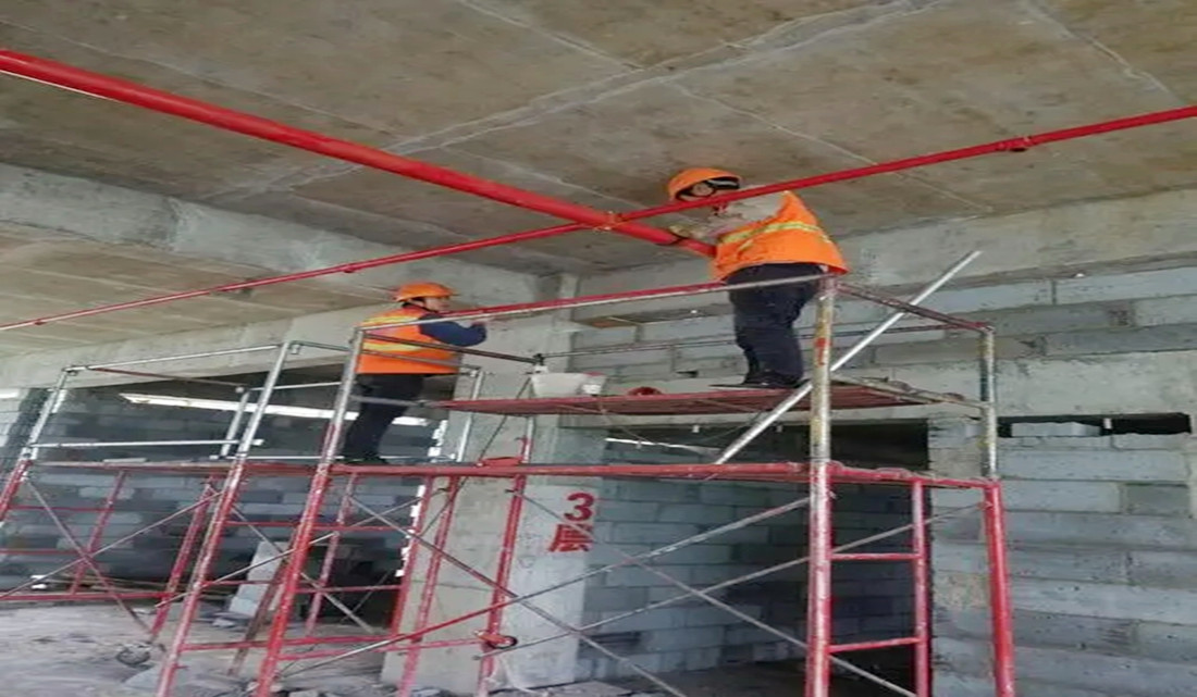 商業樓消防安裝