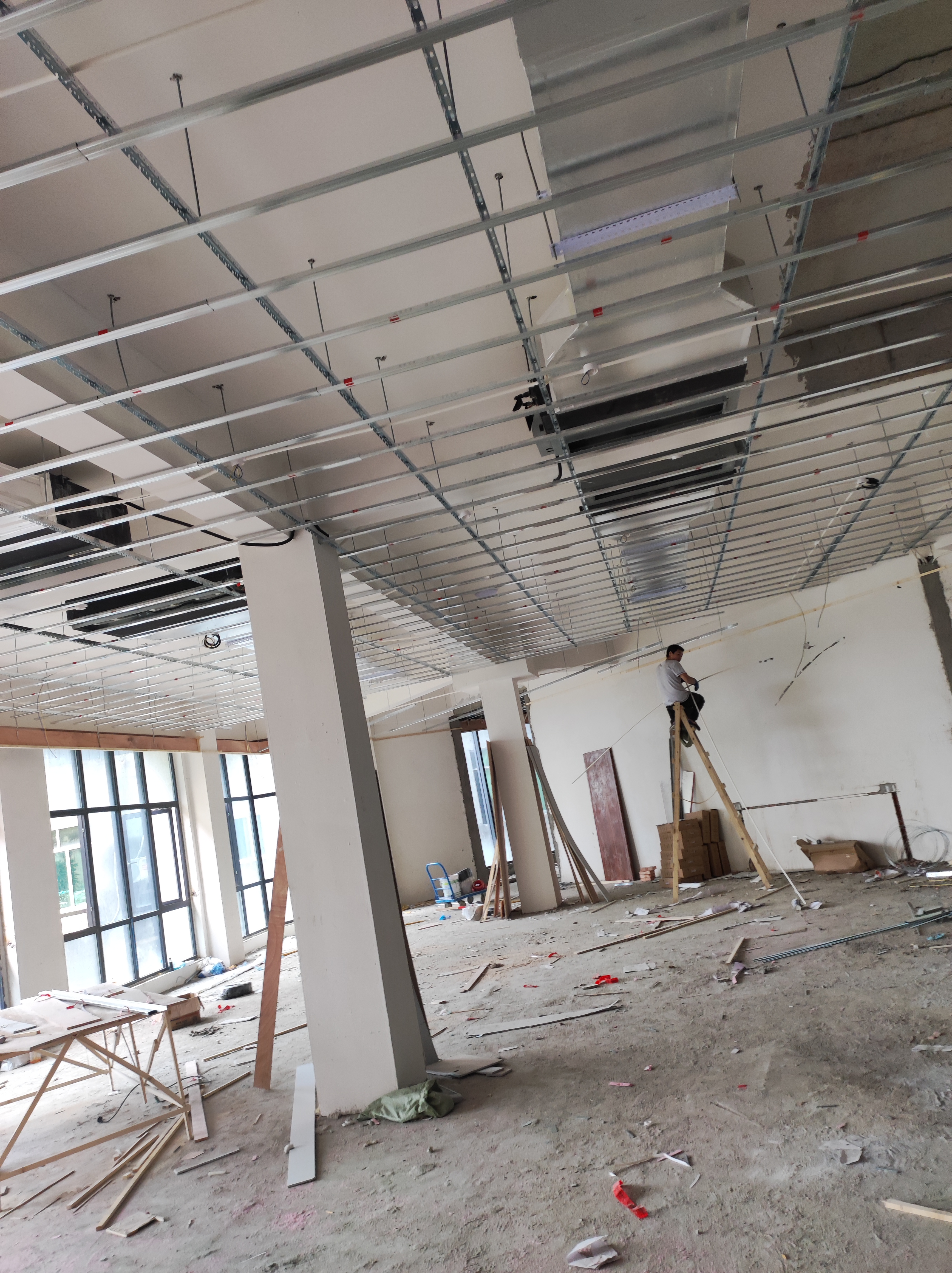 消防改造（zào）